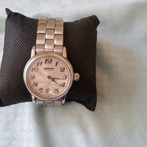 Datos básicos  Código del anuncioCLBRJ2MarcaMontblanc(Reloj) ModeloStarNúmero de